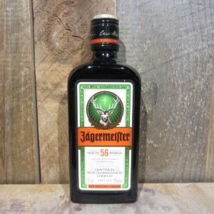 Jagermeister 375ml (Half Size Btl)