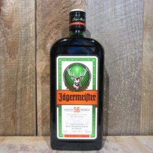 Jagermeister 750ml