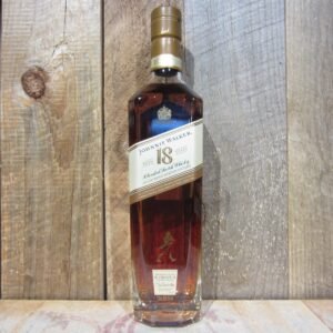 Johnnie Walker 18 Year Platinum 750ml