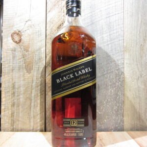 Johnnie Walker Black Label 1.75L