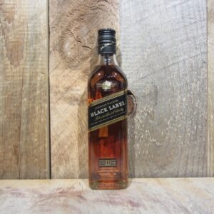 Johnnie Walker Black Label 200ml (Half Pint)