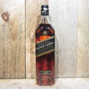 Johnnie Walker Black Label 750ml