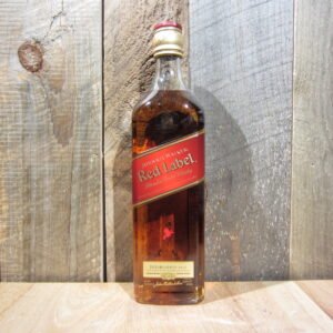 Johnnie Walker Red Label 750ml