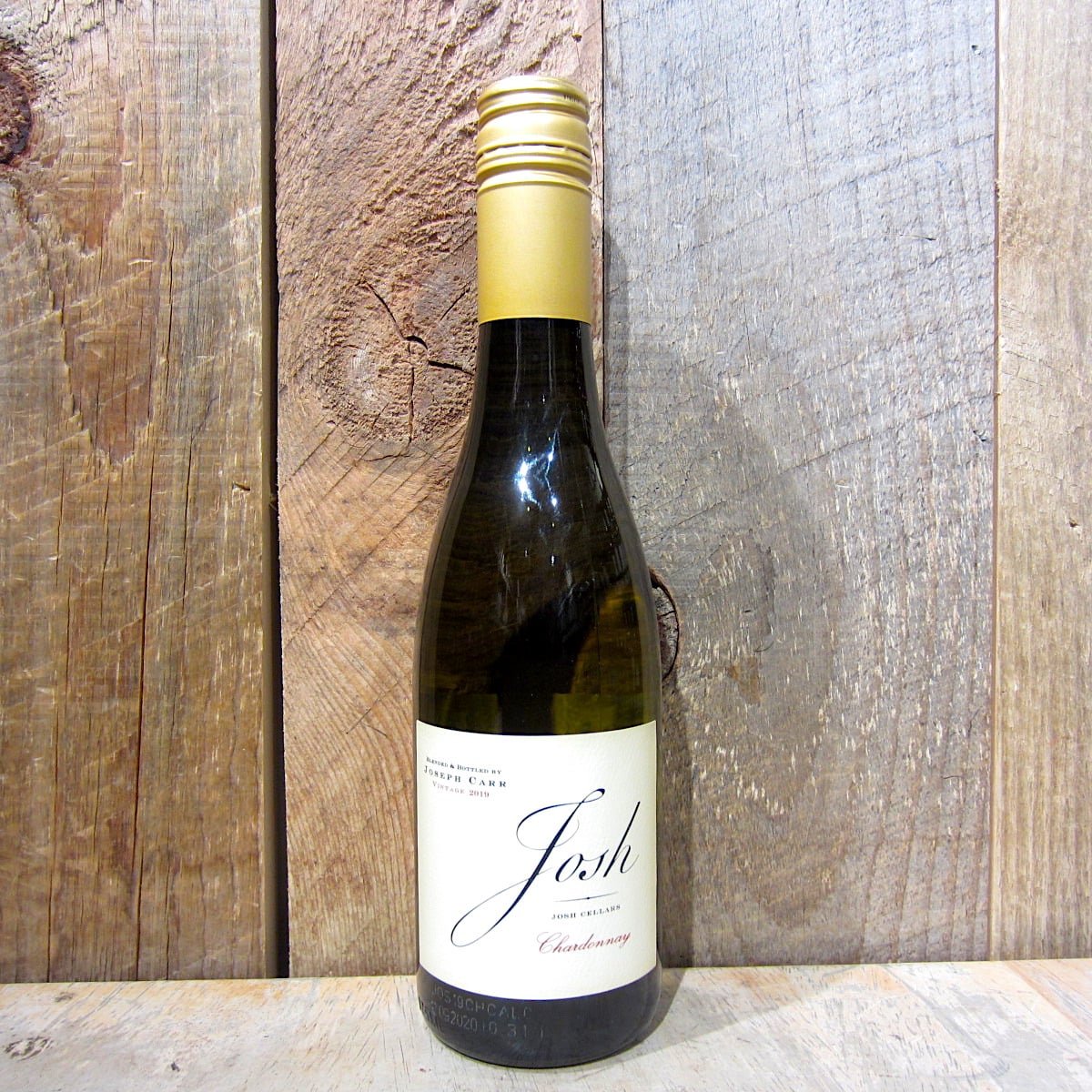 Josh Chardonnay 375ml (Half Size Btl)