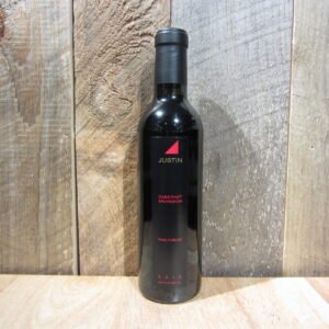 Justin Cabernet Sauvignon 375ml (Half Size Btl)
