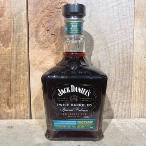 Jack Daniels Twice Barreled 2023 Special Release Rye 700ml