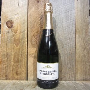 Jaume Serra Cristalino Cava Brut 750ml