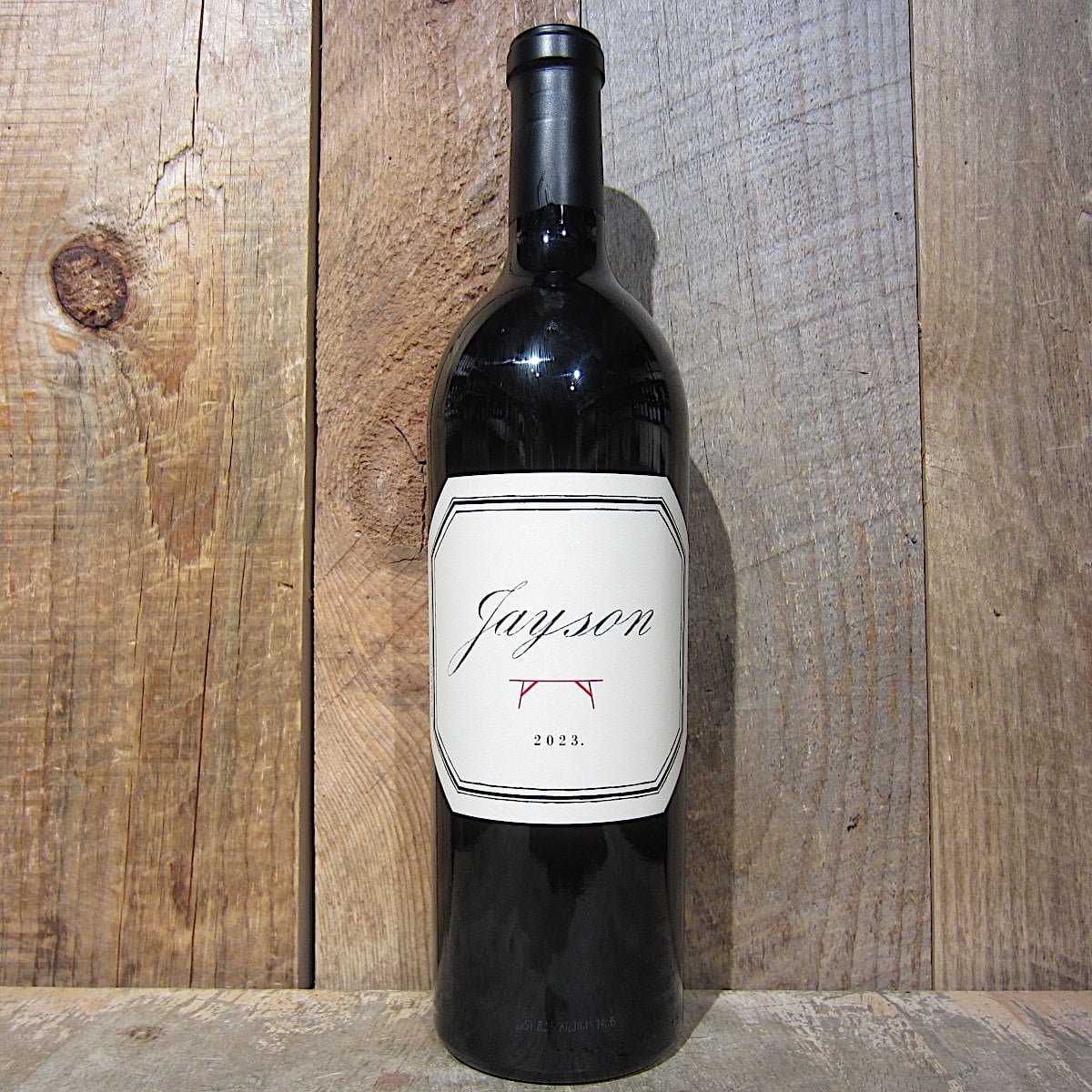 Jayson by Pahlmeyer The Bench Cabernet Sauvignon 2023 750ml
