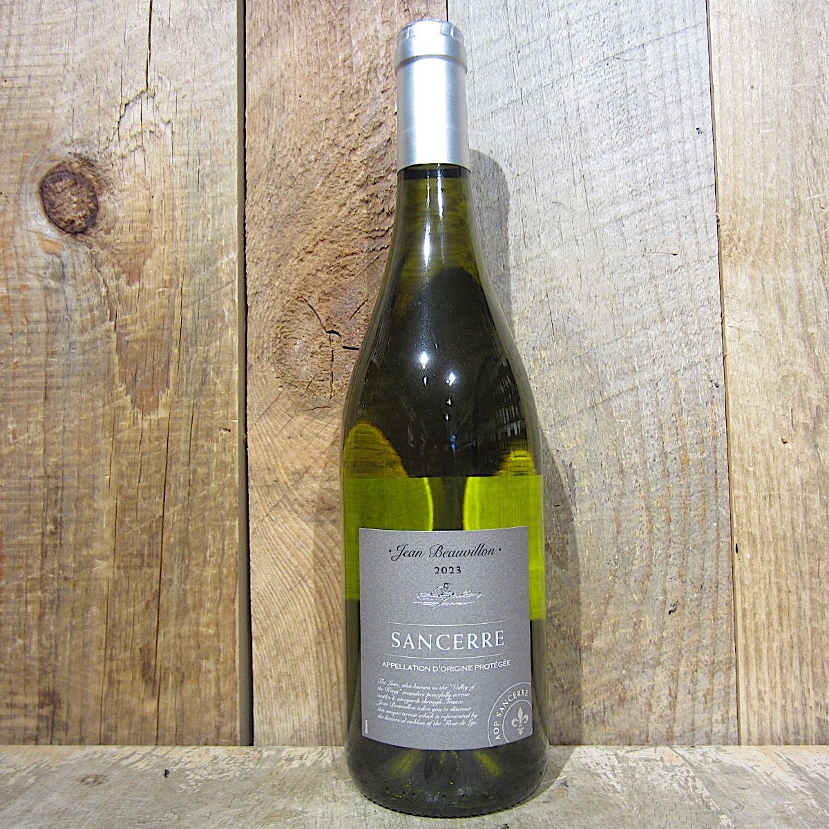 Jean Beauvillon Sancerre 2023 750ml
