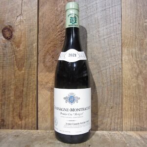Jean Claude Ramonet Chassagne Montrachet 1er Cru Morgeot 2021 750ml
