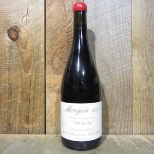 Jean Foillard Morgon Cote du Py 2021 750ml