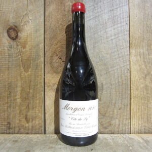 Jean Foillard Morgon Cote du Py 2023 750ml