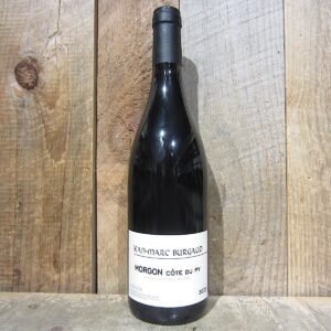 Jean Marc Burgaud Morgon Cote du Py 2024 750ml