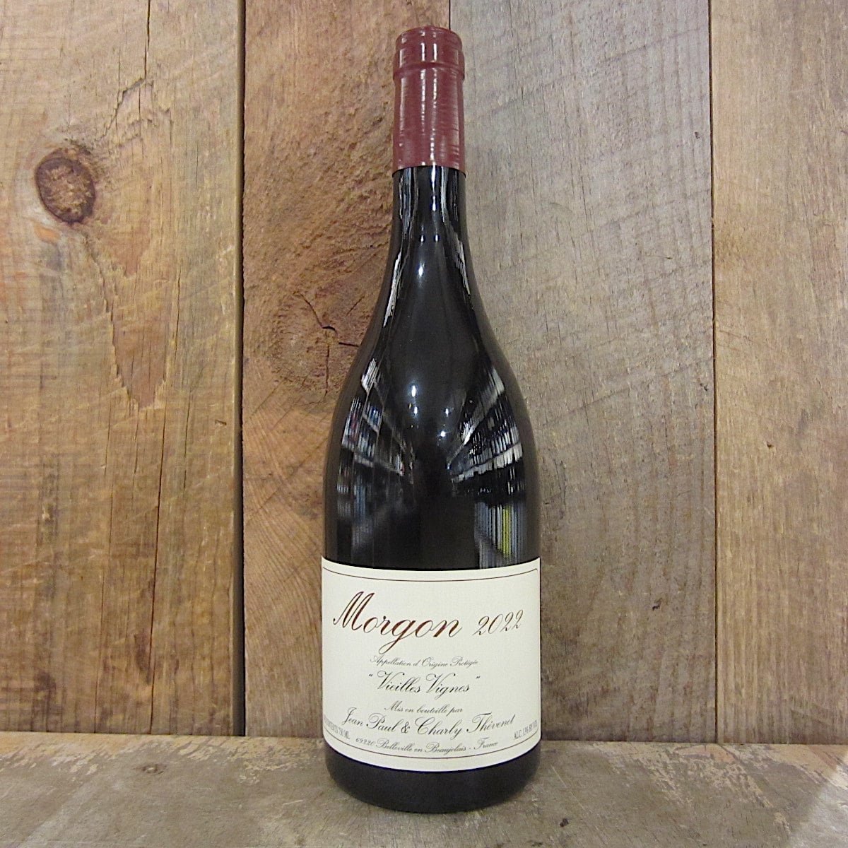 Jean Paul Thevenet Morgon Vieilles Vignes 2024 750ml