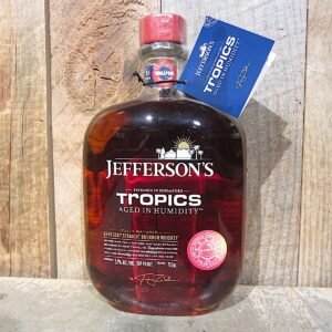 Jeffersons Bourbon Tropic Aged In Humidity 750ml