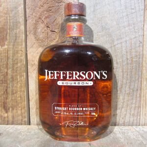 Jeffersons Straight Bourbon 750ml