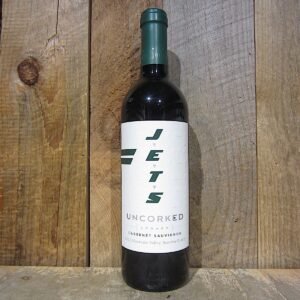Jets Uncorked Legacy Cabernet Sauvignon Alexander Valley 2022 750ml