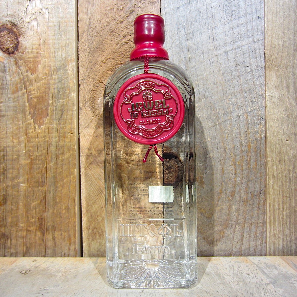 Jewel of Russia Classic Vodka 1L