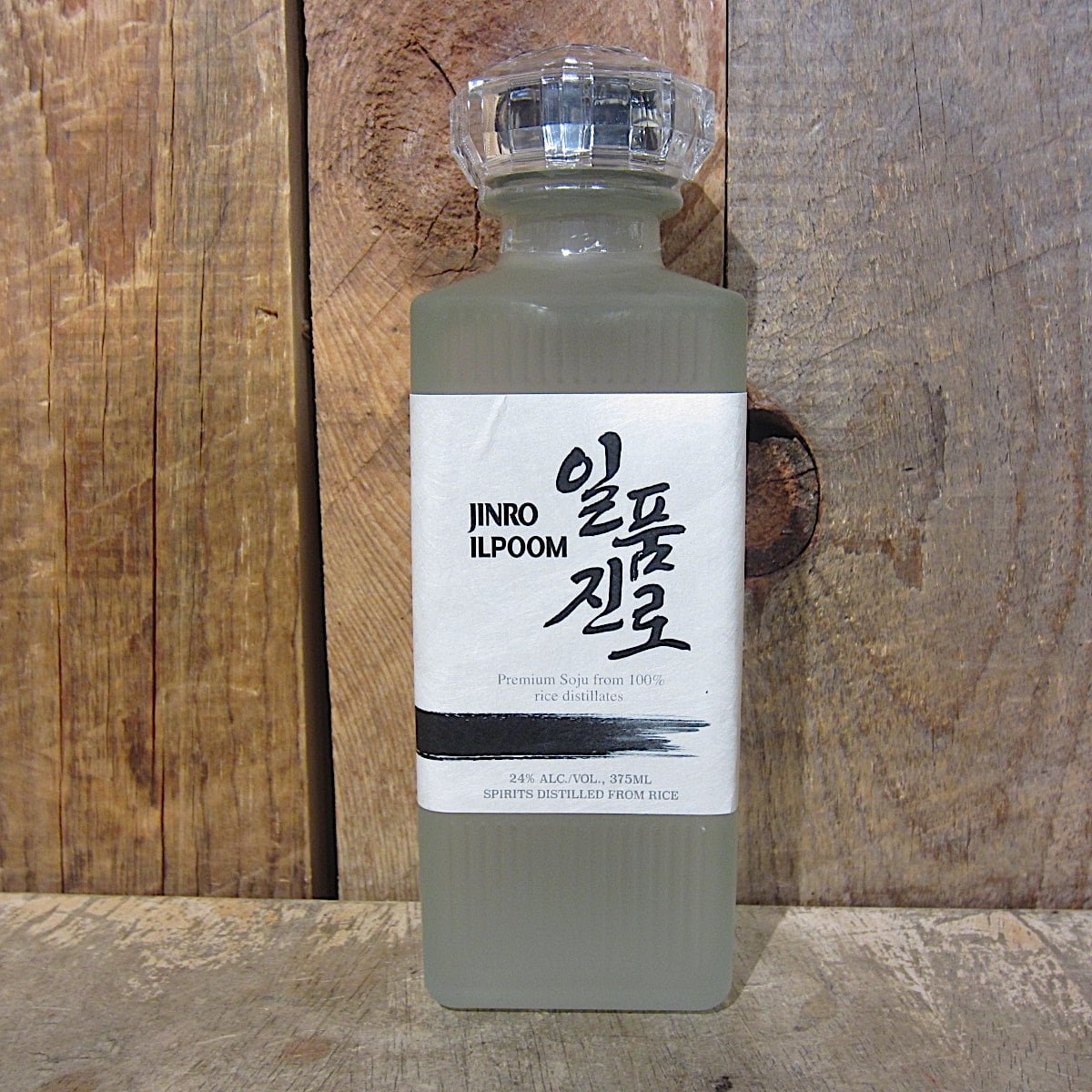 Jinro Ilpoom Soju 375ml