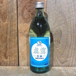 Jinro Is Back Soju 375ml