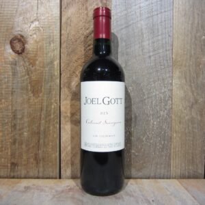 Joel Gott Cabernet Sauvignon 750ml