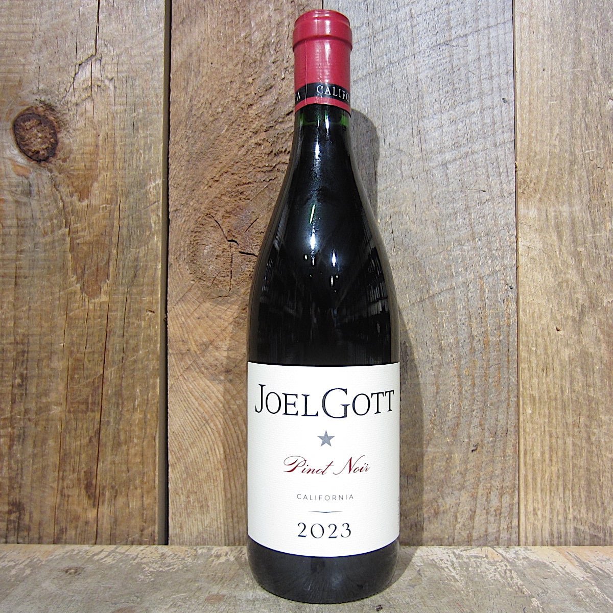 Joel Gott Pinot Noir 750ml