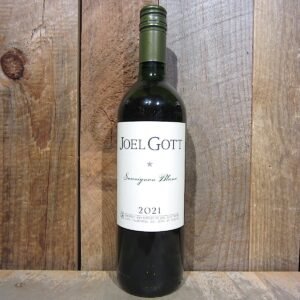 Joel Gott Sauvignon Blanc 750ml