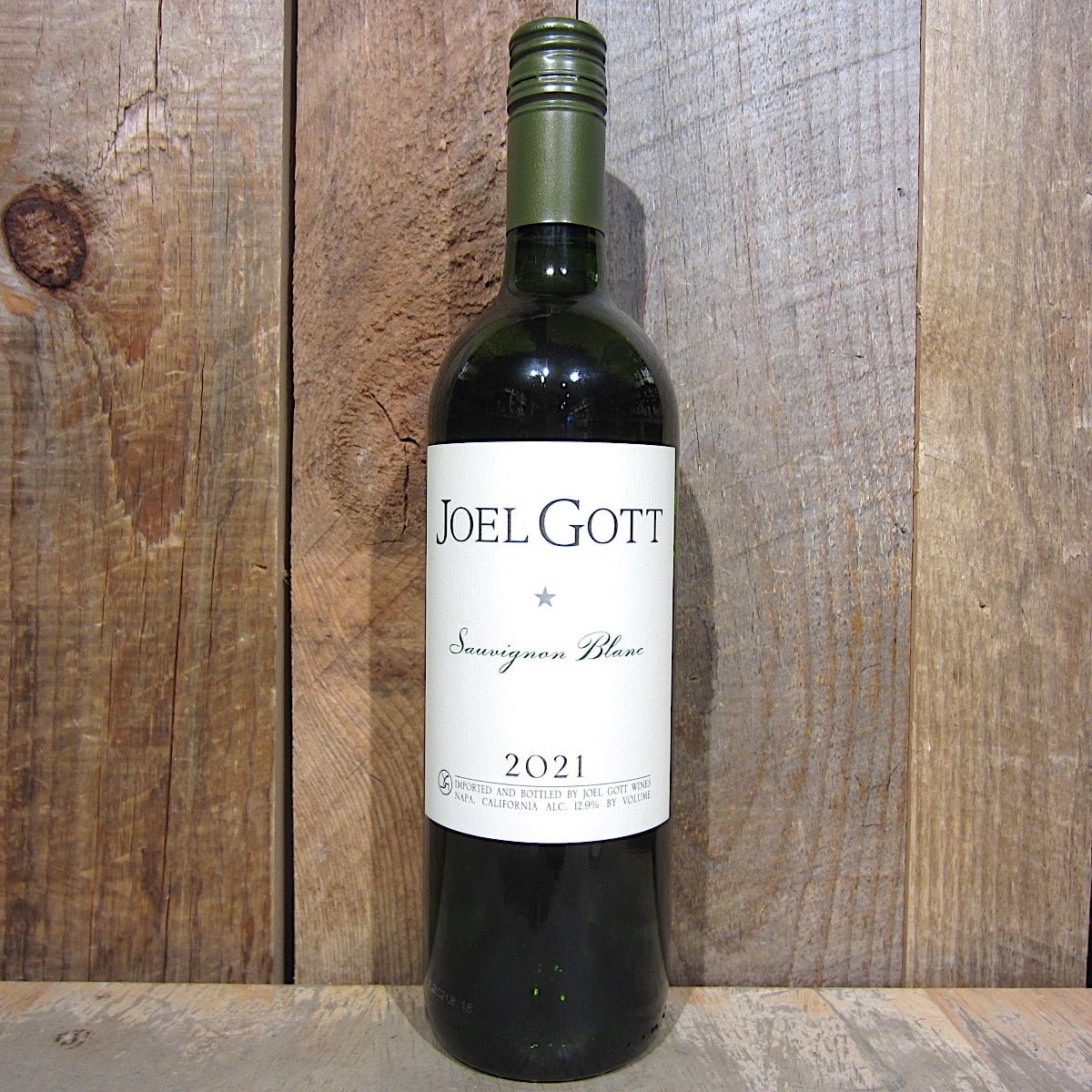 Joel Gott Sauvignon Blanc 750ml