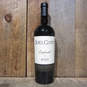 Joel Gott Zinfandel 750ml