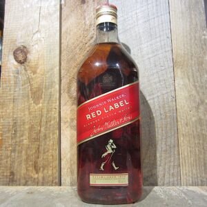 Johnnie Walker Red Label 1.75L