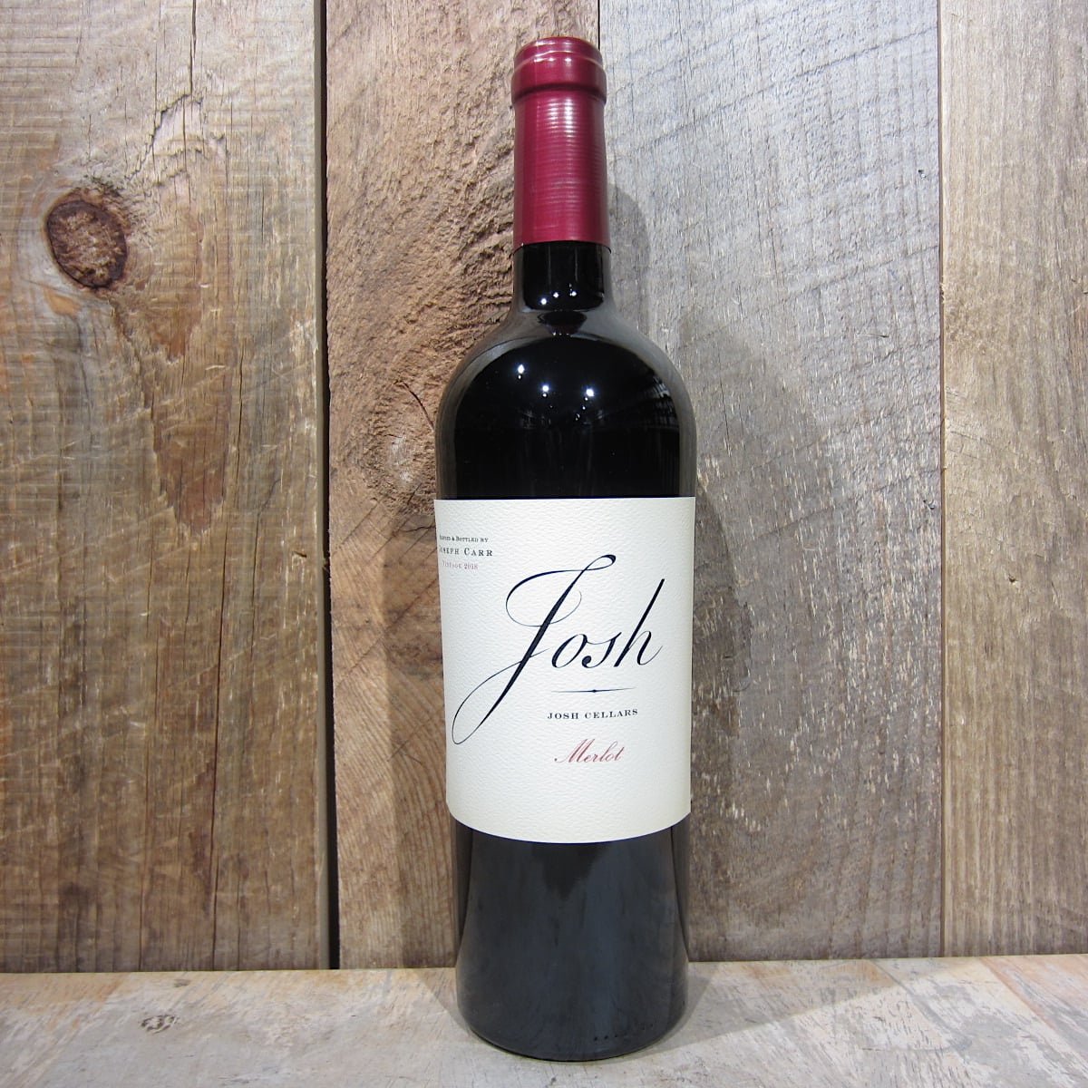 Josh Merlot 750ml