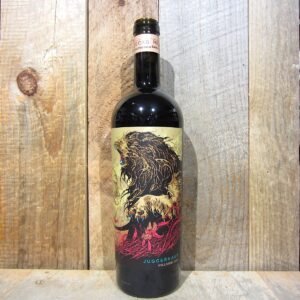 Juggernaut Hillside Cabernet Sauvignon 2023 750ml