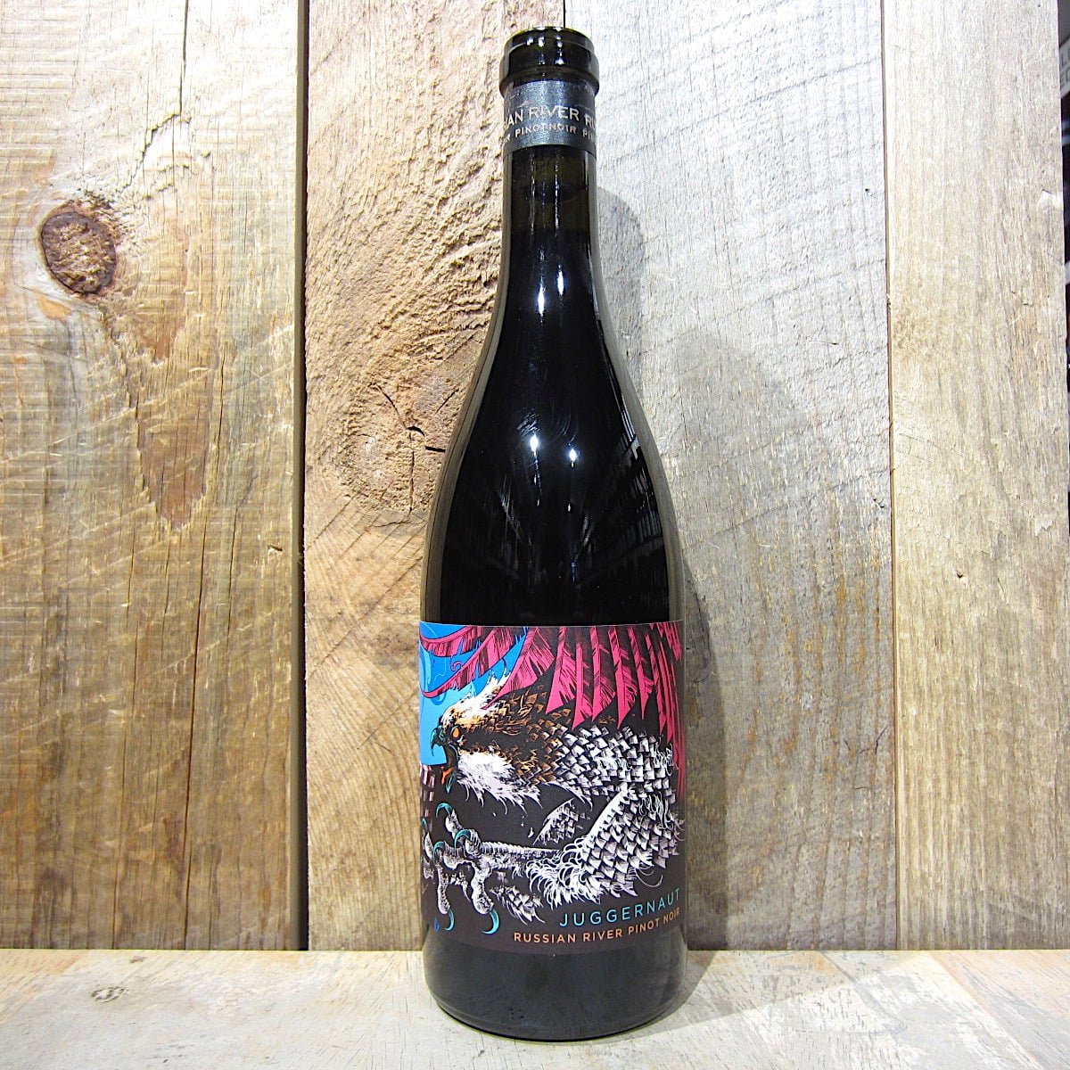 Juggernaut Russian River Pinot Noir 2022 750ml