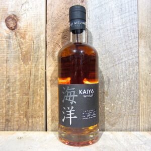 Kaiyo Mizunara Oak Japanese Whiskey 750ml