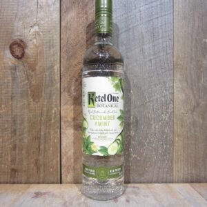 Ketel One Botanical Vodka Cucumber Mint 750ml