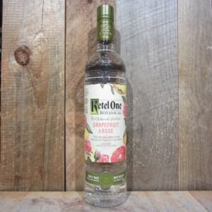 Ketel One Botanical Vodka Grapefruit Rose 750ml