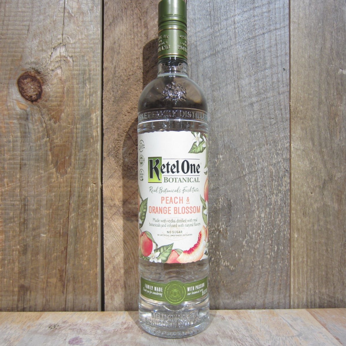 Ketel One Botanical Vodka Peach and Orange Blossom 750ml