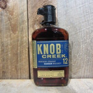 Knob Creek 12 Year Old Bourbon 750ml