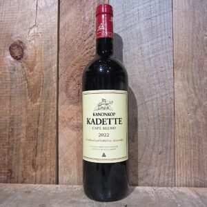 Kanonkop Kadette 2023 750ml