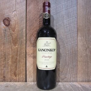 Kanonkop Pinotage 2020 750ml