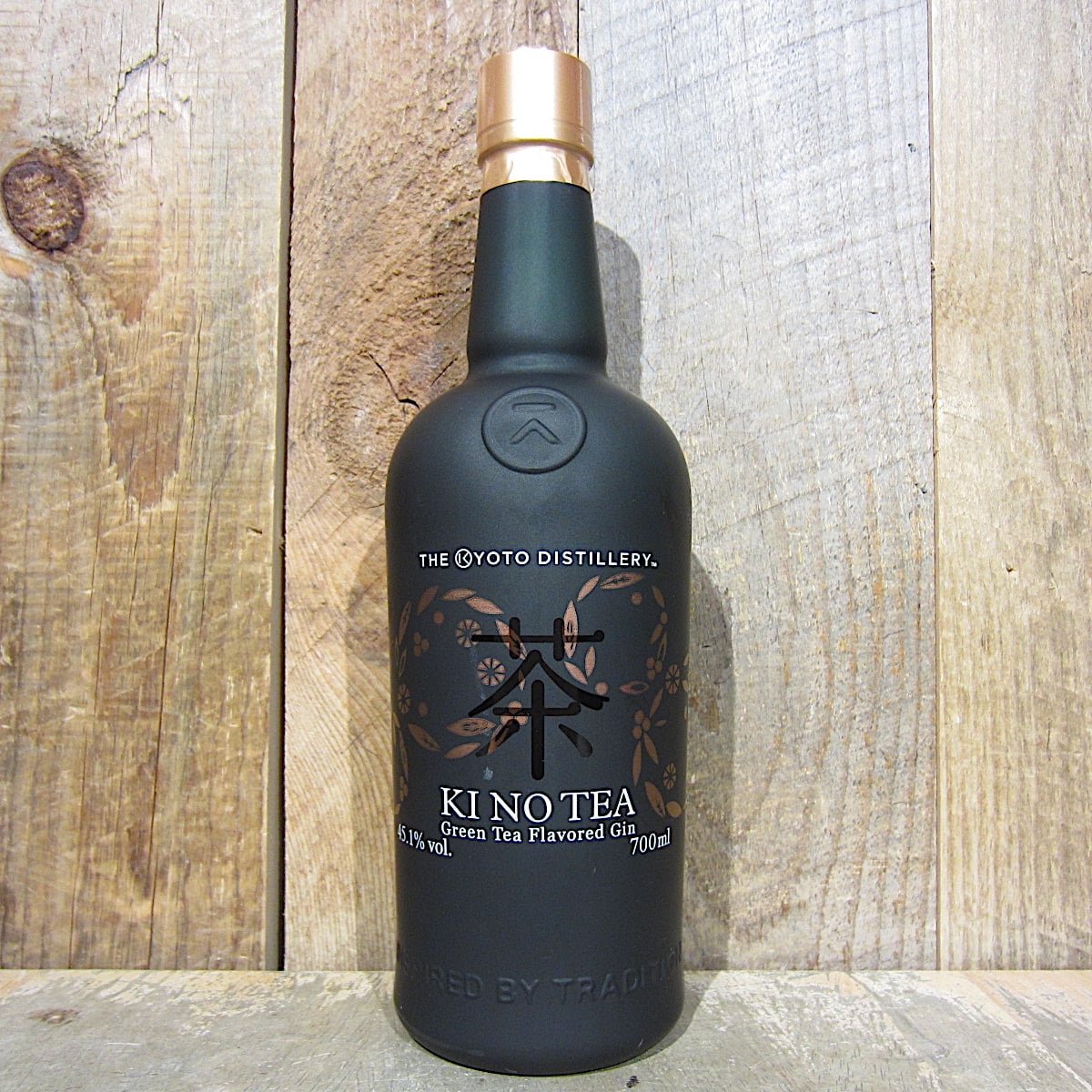 Ki No Tea Kyoto Dry Gin Green Tea 700ml