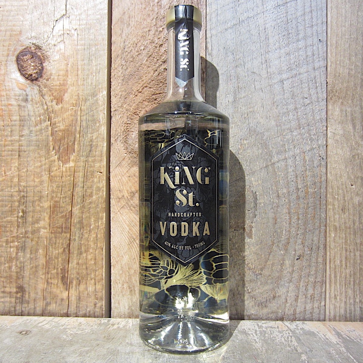 King Street Vodka 750ml