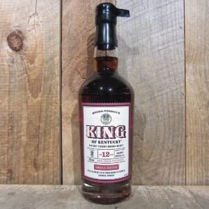 King of Kentucky 12 Year Straight Bourbon Small Batch Batch 2 700ml
