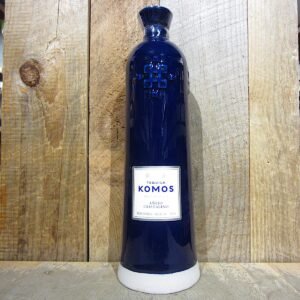Komos Tequila Anejo Cristalino 750ml