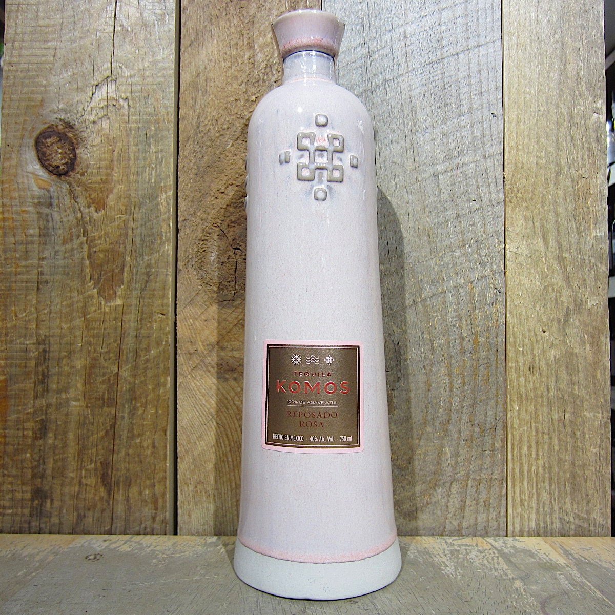 Komos Tequila Rosa Reposado 750ml
