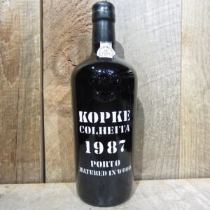 Kopke Colheita Port 1987 750ml