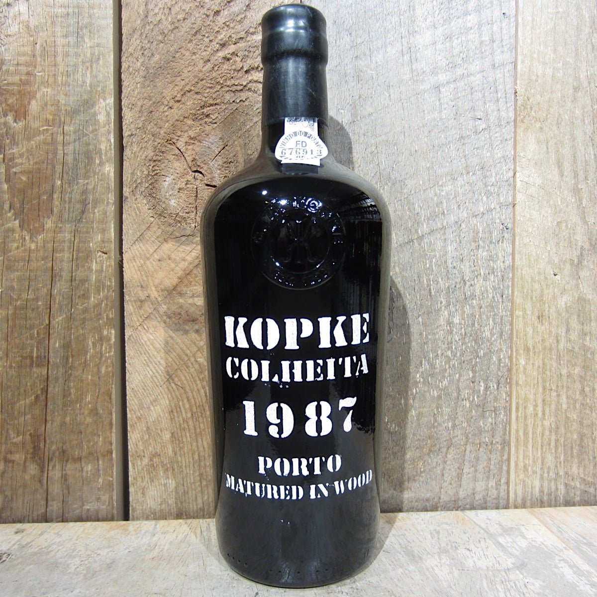 Kopke Colheita Port 1987 750ml