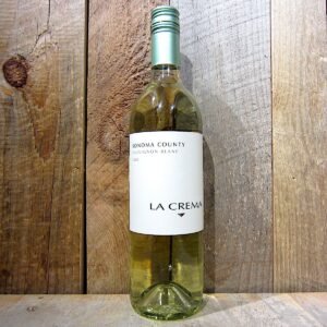 La Crema Sonoma Sauvignon Blanc 750ml