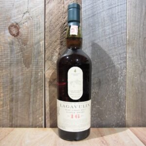 Lagavulin 16 Year 750ml