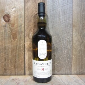 Lagavulin 8 yr 750ml